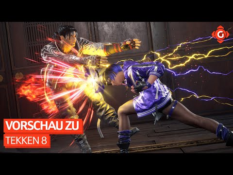 : Preview - So umfangreich war Tekken noch nie - Gameswelt