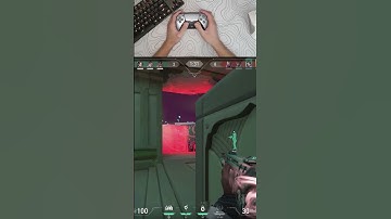 Console Moment...  #valorant #valorantclips #valorantcontroller #valorant1v5plays #valorant5v5