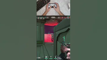 Console Moment Valorant Valorantclips Valorantcontroller Valorant1v5plays Valorant5v5 