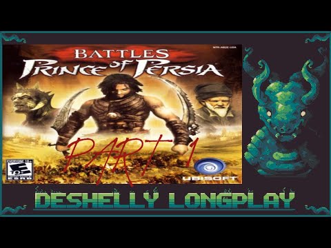 Battles of Prince of Persia for NDS Walkthrough
