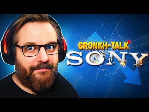 Sony macht NIE WIEDER physische Games - Gronkh Talk