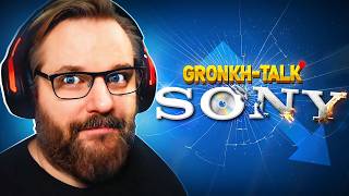 Sony macht NIE WIEDER physische Games - Gronkh Talk