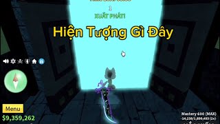 Blox Fruit - Hiện Tượng Up Tộc v4 Kì Lạ screenshot 4