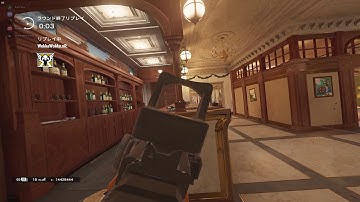 What 1000 HOURS of Aim_botz looks like (Rainbow six)