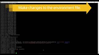 Using Podman to Install CCC 4.1.0