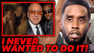 Diddy Reveals How Clive Davis Forced Him Into A Gay Relationship