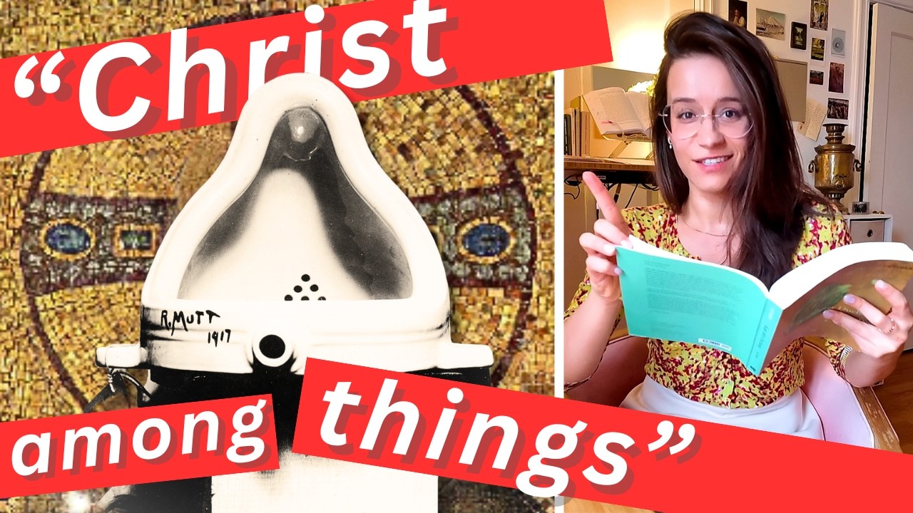 Как зародилось современное искусство: теология готового объекта