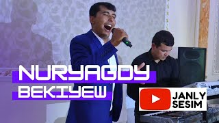 Nuryagdy Bekiyew Oba Gyzlary Janly Sesim 2020