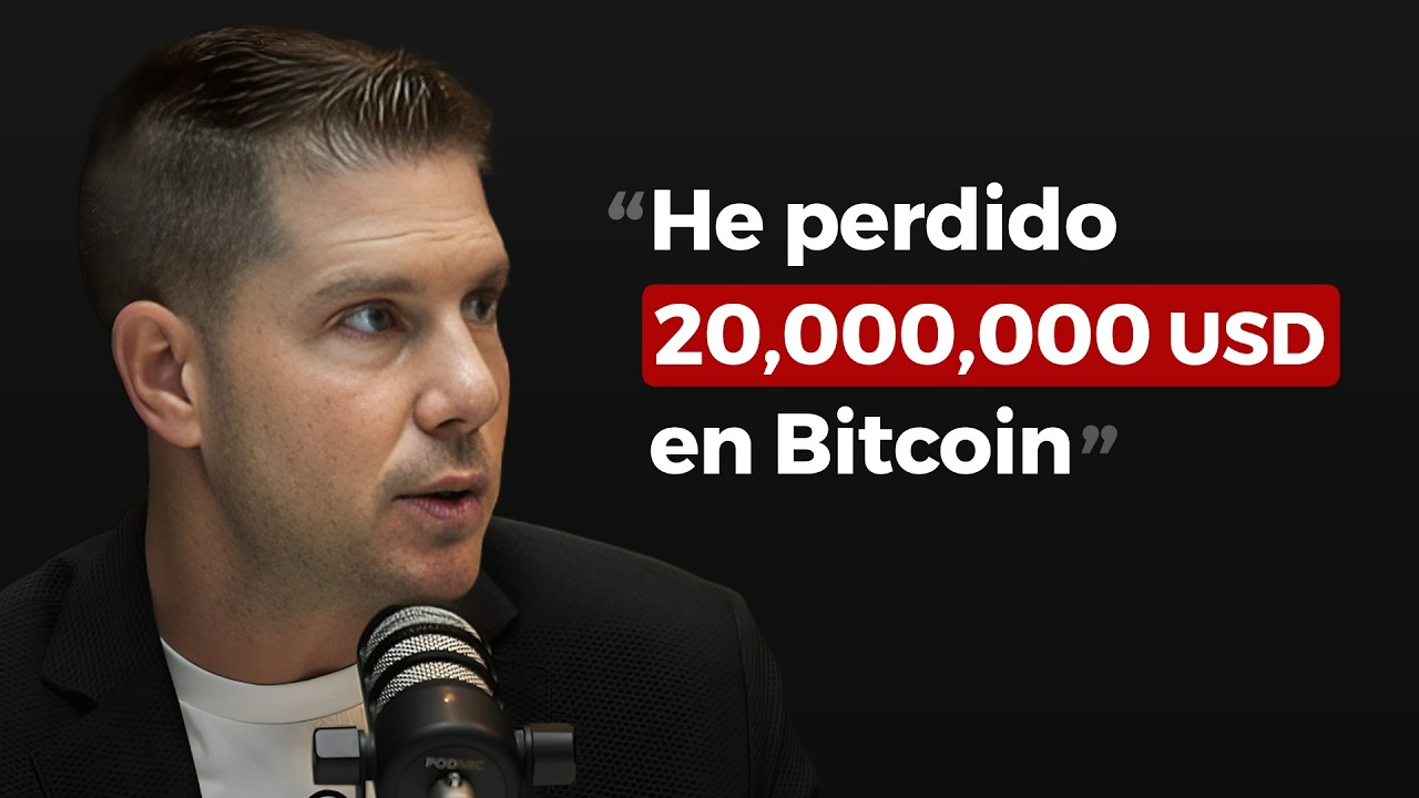 La Increible Historia De Millonario Cripto Argentino | CriptoNorber