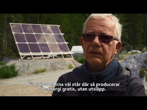 Video: Arrangemang Av En Sommarstuga