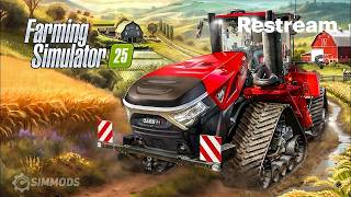 MOD TESTING Courseplay 8.3.2.7 | Courtland, MN | Farming Simulator 25