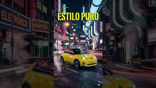 RENAULT R5 elétrico #automobile #uber #renault #carros #evcar #fyp #viral #shorts #gac #gwm #byd