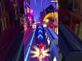 No Crash Subway Surfers Run 😱