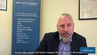 Getting to know Bennett Oakley