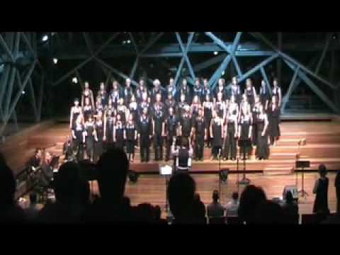 Hallelujah Chorus (Gospel Version) - Melbourne Singers of Gospel