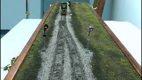 Atlas Model HO Signal System