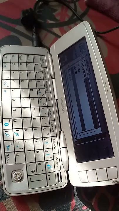 Arctic Nokia 9300 Communicator | Nokia Ringtones #short #shorts #youtubeshorts #nokia #ringtone