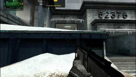 css mw2 movie part 1