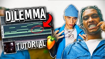 How To Make .NATHAN. Type Beats For Nemzzz x Central Cee!!