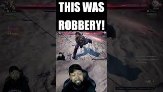 This ROBBERY was Something Else!  #lilmajin #tekken #tekken8