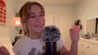 ASMR self love affirmations 💌💌