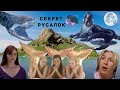 СЕКРЕТ РУСАЛОК|обзор на сериал H2O:ПРОСТО ДОБАВЬ ВОДЫ