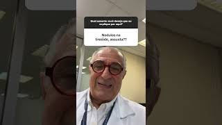 Thyroid nodules? Learn more about this condition.