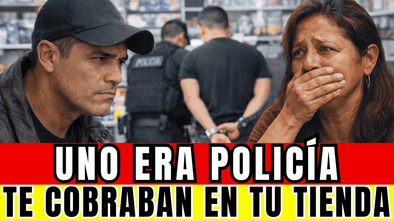 COBRABAN RENTA… Y UNO TENÍA PLACA: CAYERON LOS TRES