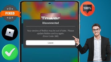 Roblox Error 280 Fix || How To Fix Roblox Error  280 Using Delta Executor Mobile NEW UPDATE 2025