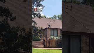 Roof Replacement Longview TX | Gordy Roofing Since 1965 #Shorts