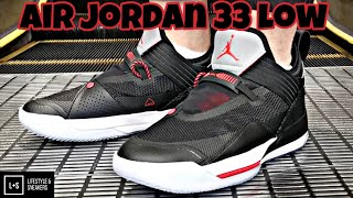 jordan 33 low se