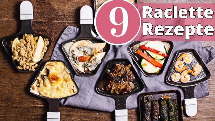 10 Dinge Die Beim Raclette Nicht Fehlen Durfen Youtube