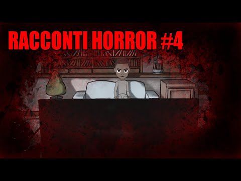 STORIE DI PAURA - Schiavitù