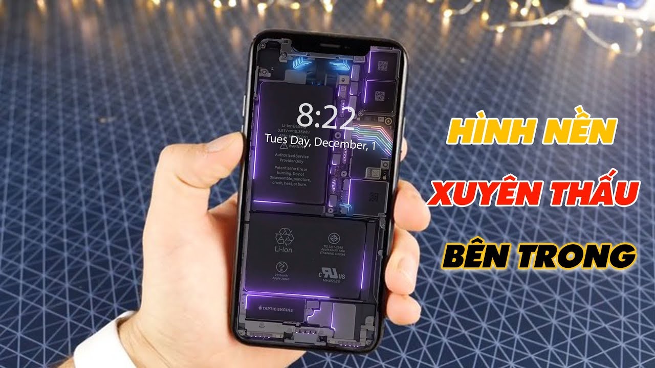 Top 50 hình nền xuyên thấu xiaomi Siêu đẹp và độc đáo