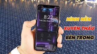 Tải ngay bộ hình nền xuyên thấu iPhone siêu độc  Fptshopcomvn