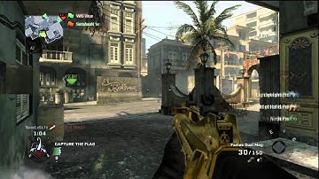 1 Effort vs Evil MLG CTF on Havana