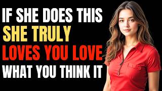 7 things women do when they genuinely love you | Female Psychology