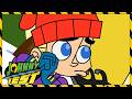 Johnny in discesa - Johnny Test Italia ⚡ – Avventure Pazze per Bambini!