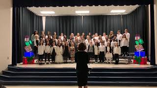 HMES Chorus presents... Better Bundle Up!