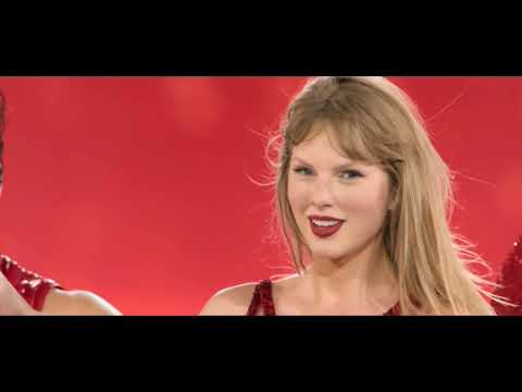 Taylor Swift - I New You Were Trouble ( Live From The Eras Tour | The Final Show )