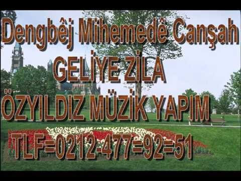 Mıhemede Canşah Gelye Zilan