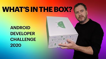 Android Developer Challenge 2020 - What