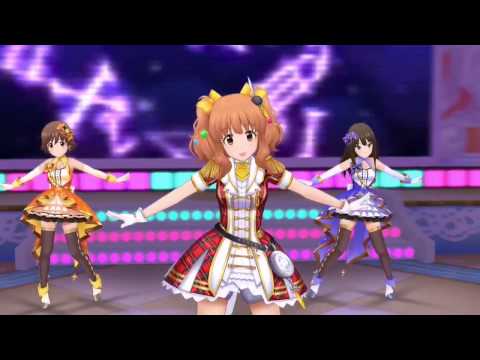 あんずのうた 「THE IDOLM@STER CINDERELLA GIRLS 3DMV UltraHD2K Lossless」