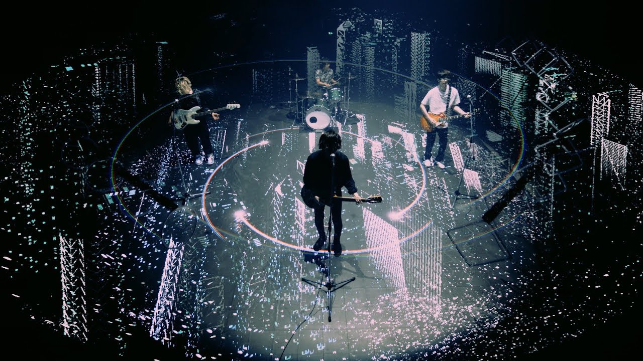 Bump Of Chicken 新曲配信リリース Mv2本同時公開 Barks