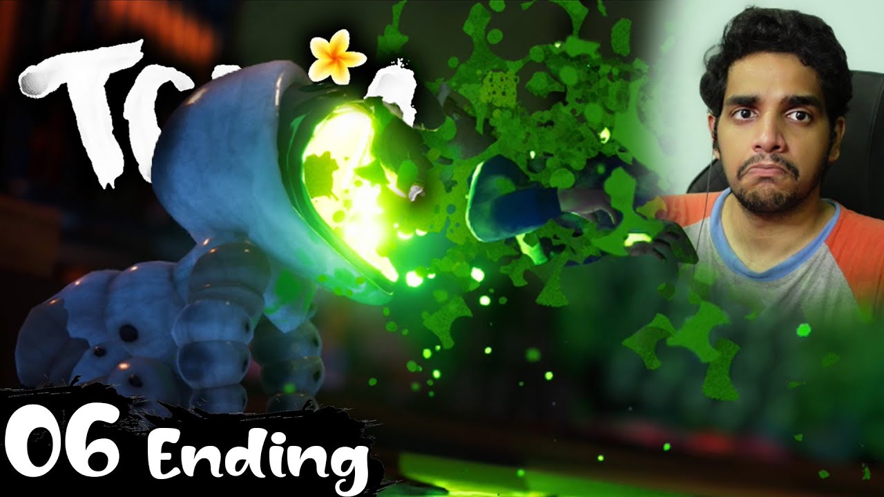 This WORM Is DANGEROUS !! | Tchia | Ending | PS5 | Malayalam