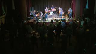 China Cats 2025-09-27 Set2 at Vets Memorial Building,  Santa Cruz CA