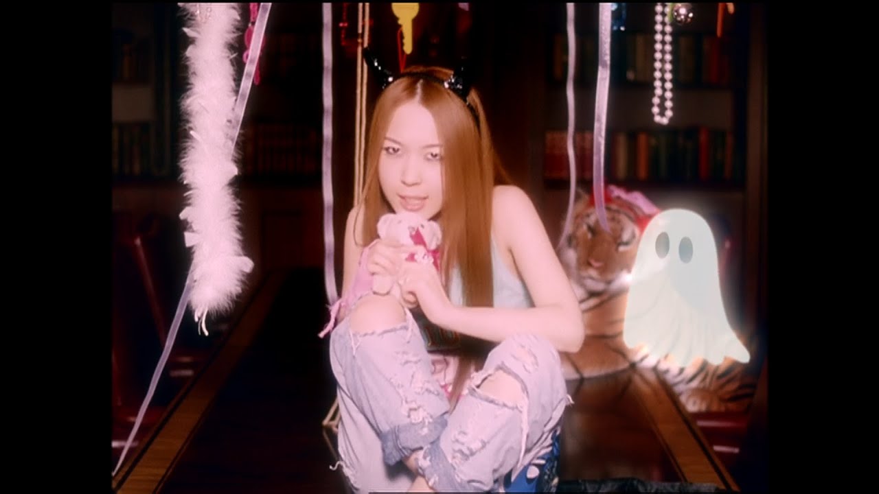 [HD] Tommy heavenly6 - +gothic Pink+