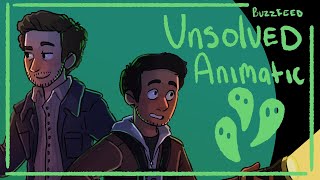 Buzzfeed Unsolved || Animatic
