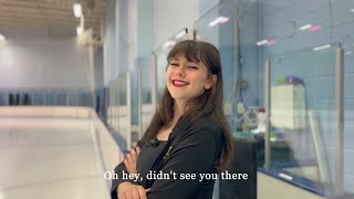 2026 Professional Ice Show Audition Reel Brooklyn King