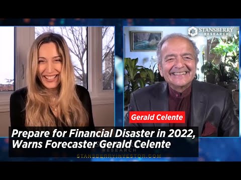 Prepare for Financial Disaster in 2022, Warns Forecaster Gerald Celente | Outlook 2022